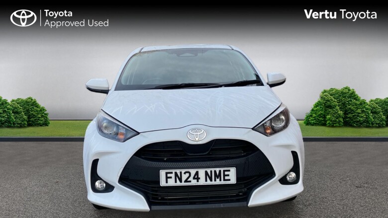 Toyota Yaris 1.5 Hybrid Icon 5dr CVT Hybrid Hatchback